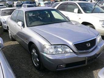 2001 Honda Legend Photos