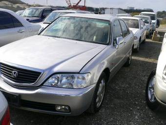 2001 Honda Legend Pictures