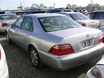 2001 Honda Legend For Sale