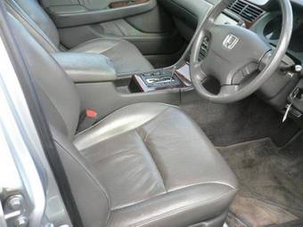 2001 Honda Legend Pictures