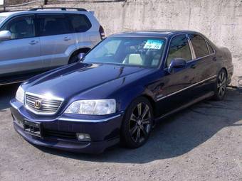 2001 Honda Legend Pictures