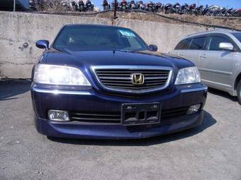 2001 Honda Legend Photos