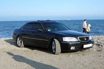 2001 Honda Legend Images