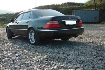 2001 Honda Legend Pictures