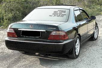 2001 Honda Legend Pictures