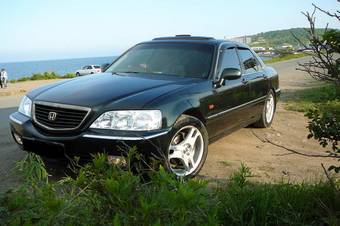 2001 Honda Legend Photos