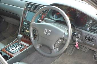 2001 Honda Legend Photos