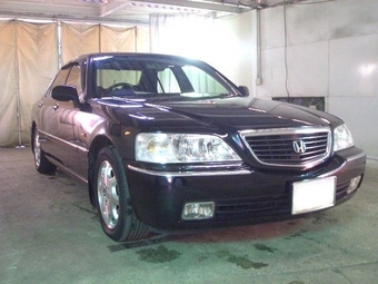 2002 Honda Legend