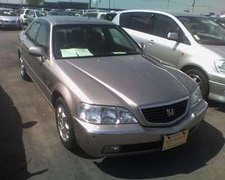 2002 Honda Legend