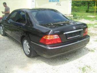 2002 Honda Legend Pics