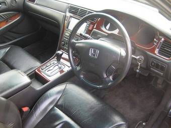 2002 Honda Legend Photos