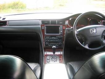 2002 Honda Legend Photos