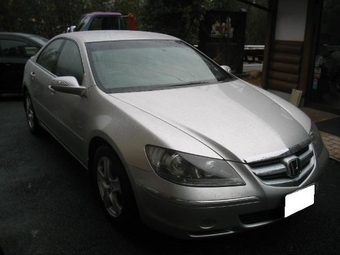 2004 Honda Legend