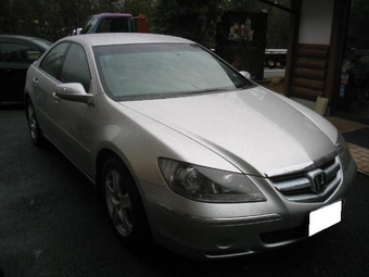 2004 Honda Legend