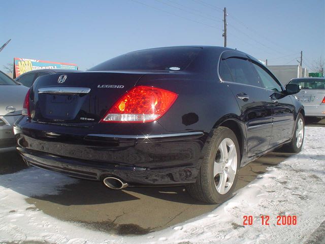 2004 Honda Legend