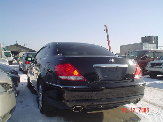 2004 Honda Legend