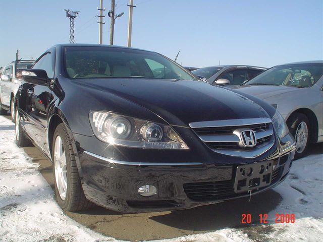 2004 Honda Legend
