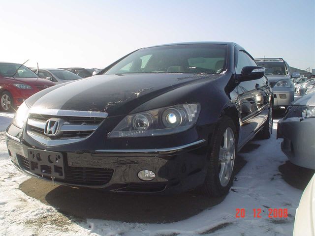 2004 Honda Legend