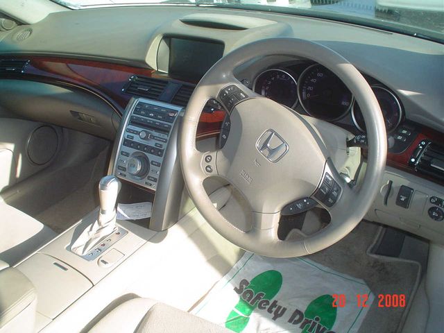 2004 Honda Legend