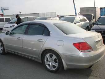 2004 Honda Legend Pictures