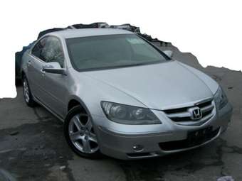 2004 Honda Legend Pictures