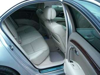 2004 Honda Legend For Sale