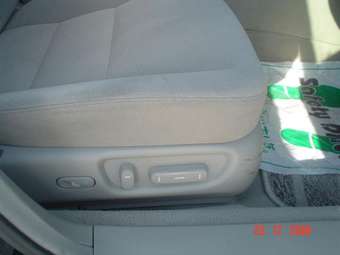 2004 Honda Legend Pics