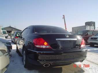 2004 Honda Legend Pictures