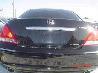 2004 Honda Legend Photos