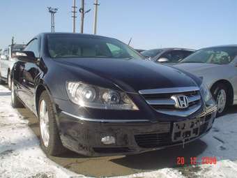 2004 Honda Legend Photos