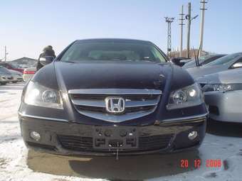 2004 Honda Legend Pictures