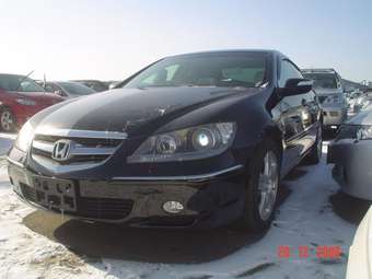 2004 Honda Legend Photos