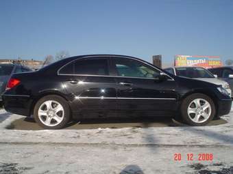 2004 Honda Legend For Sale