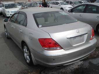 2004 Honda Legend Images