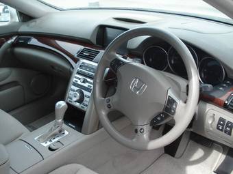 2004 Honda Legend Pictures