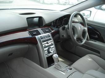 2004 Honda Legend Pics
