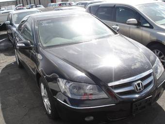 2004 Honda Legend Pictures