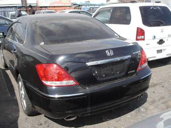 2004 Honda Legend Photos
