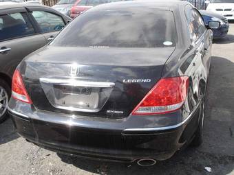2004 Honda Legend Pictures
