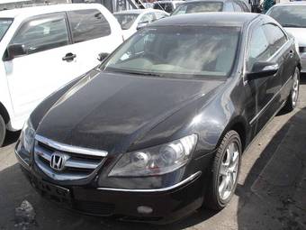 2004 Honda Legend Pictures