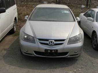 2004 Honda Legend Pictures