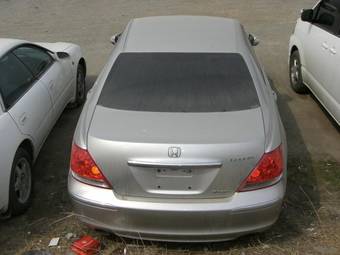 2004 Honda Legend Pictures