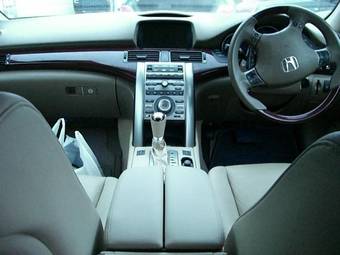 2004 Honda Legend Photos