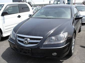 2004 Honda Legend Pictures