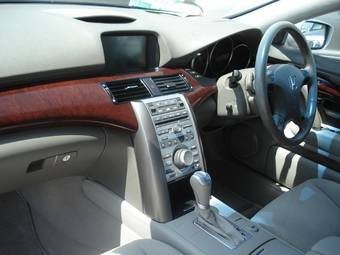 2004 Honda Legend Wallpapers