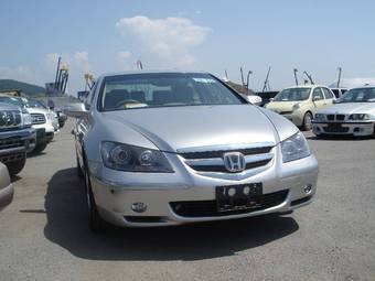 2004 Honda Legend Pictures