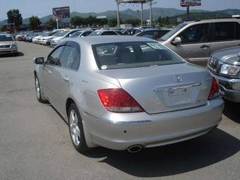 2004 Honda Legend Photos