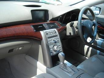 2004 Honda Legend Wallpapers