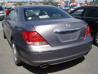 2004 Honda Legend Photos