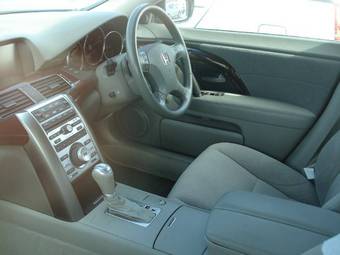 2004 Honda Legend Pictures